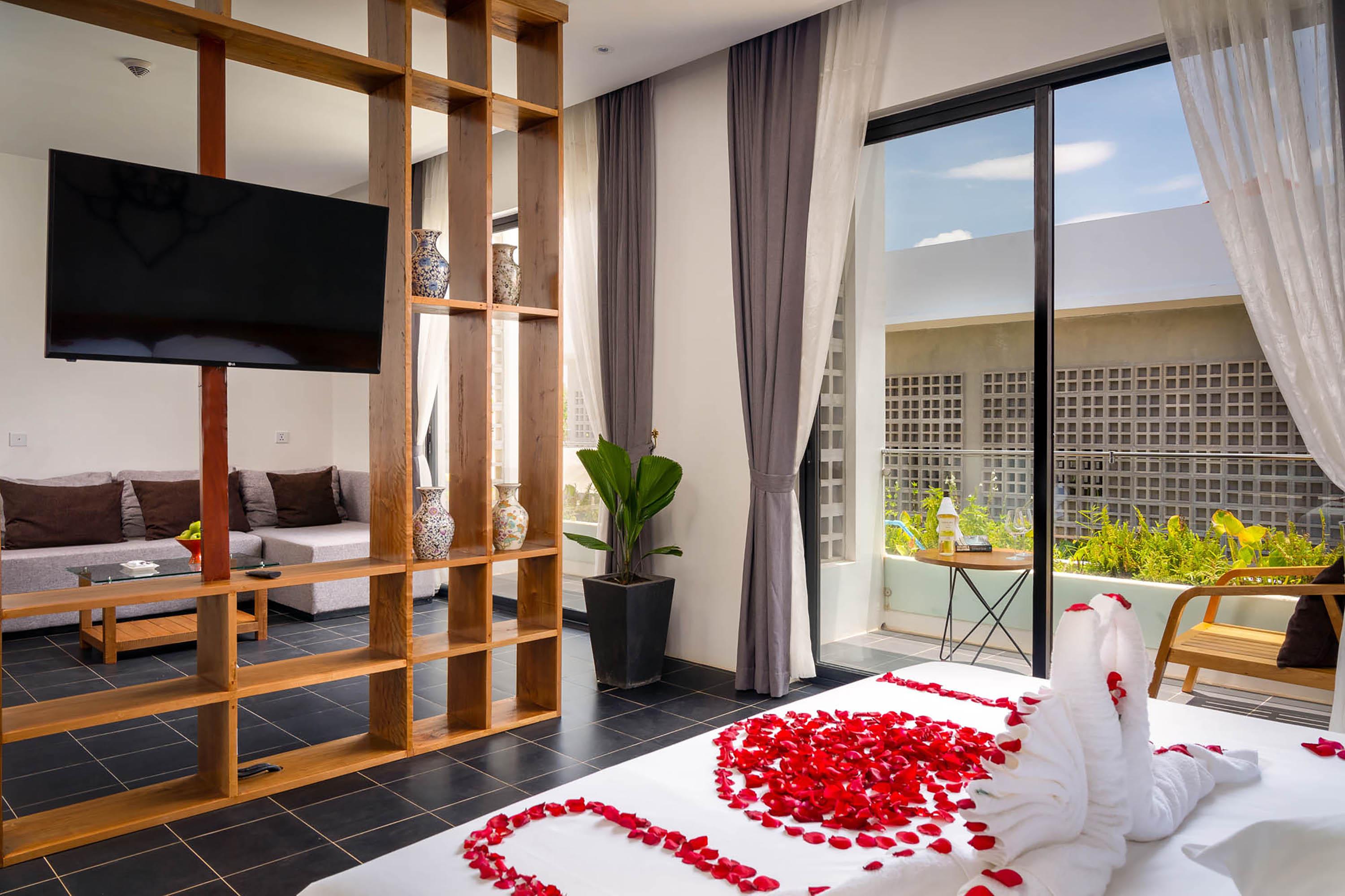 Phka Chan Hotel Сиемрип Экстерьер фото