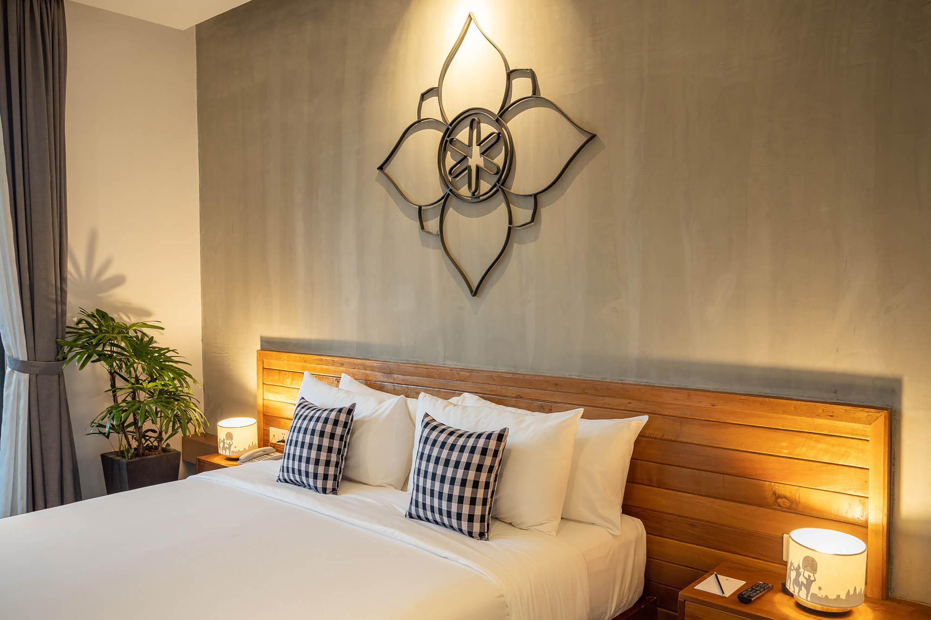 Phka Chan Hotel Сиемрип Экстерьер фото