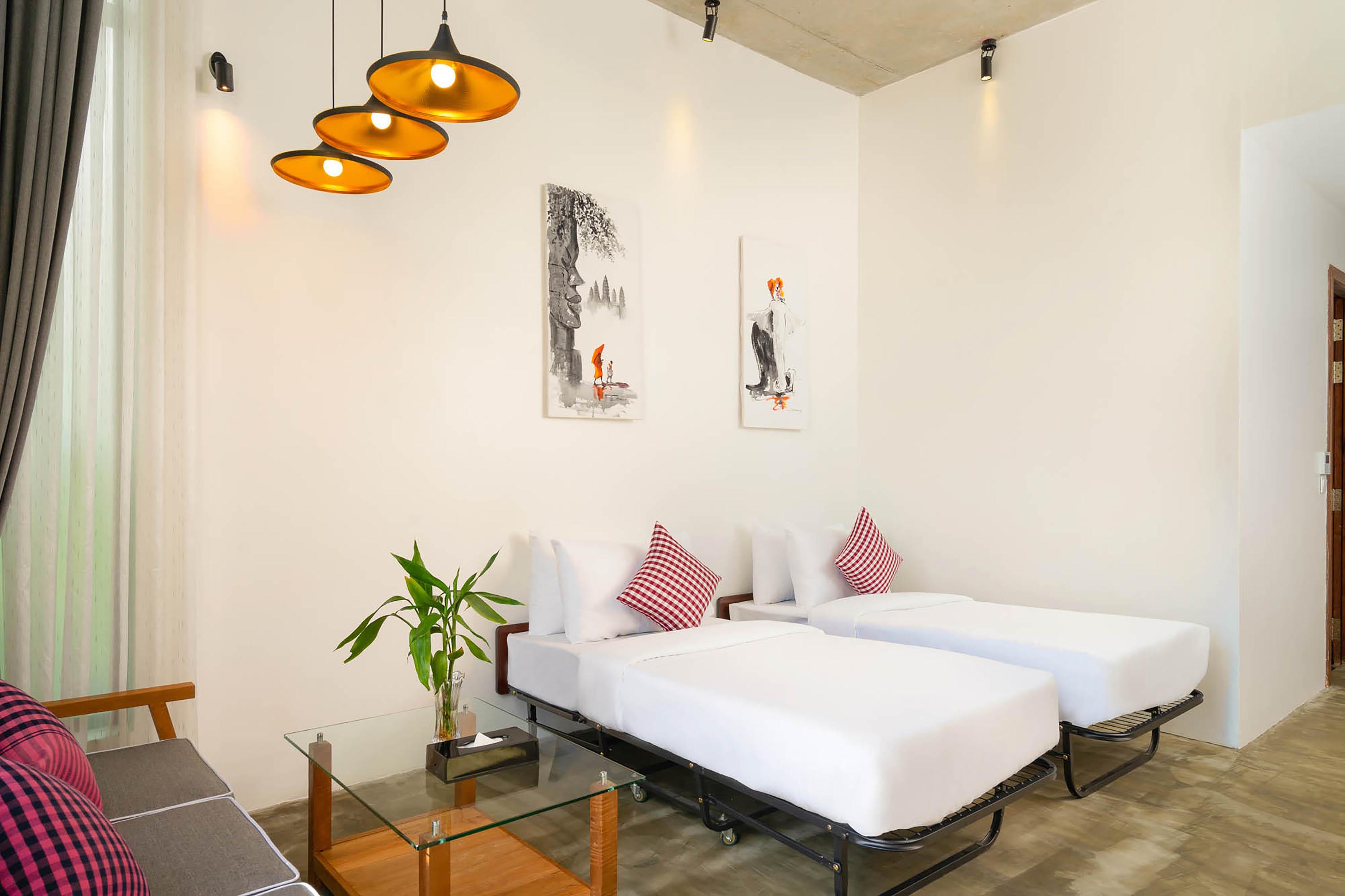 Phka Chan Hotel Сиемрип Экстерьер фото