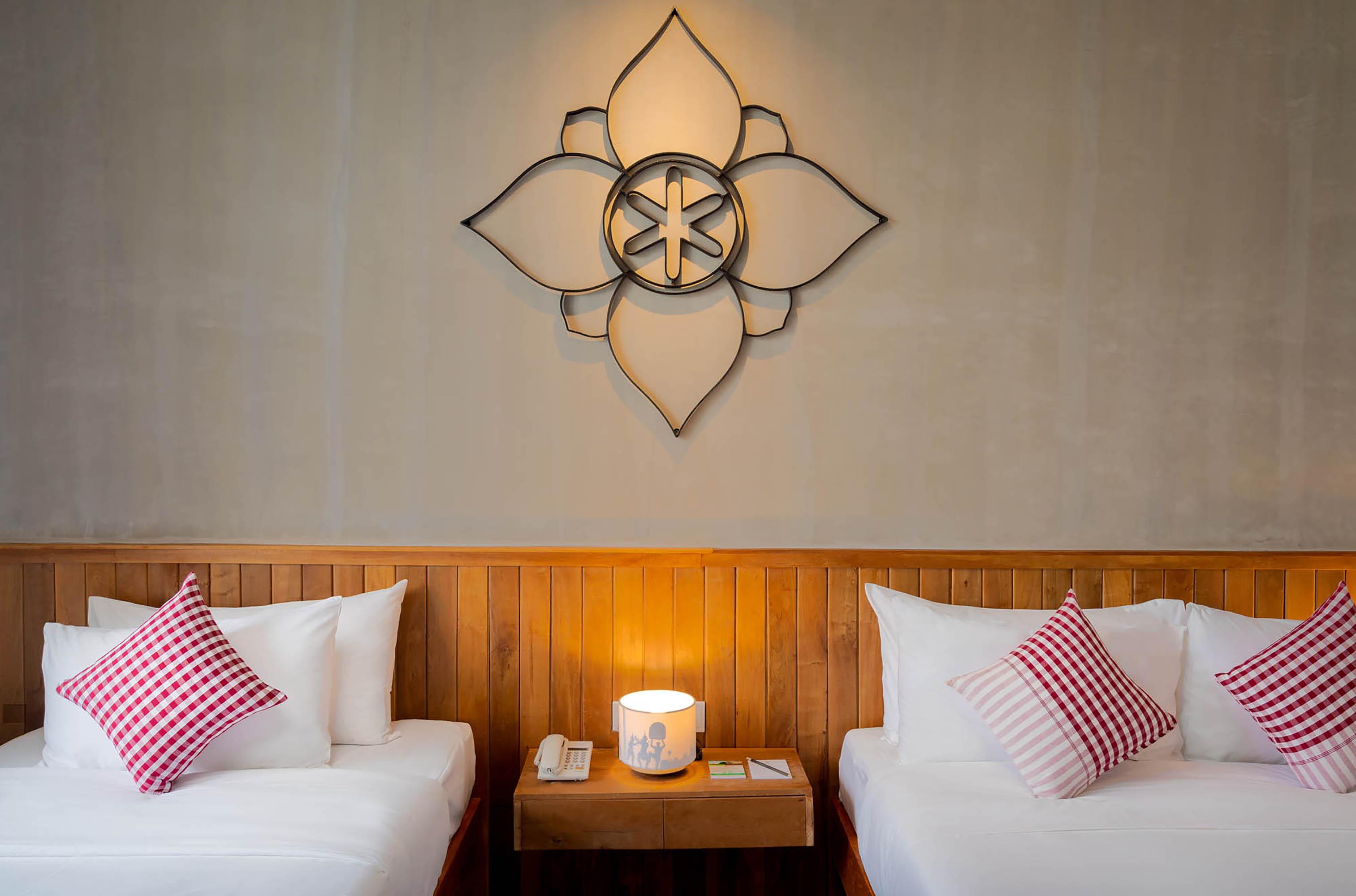 Phka Chan Hotel Сиемрип Экстерьер фото