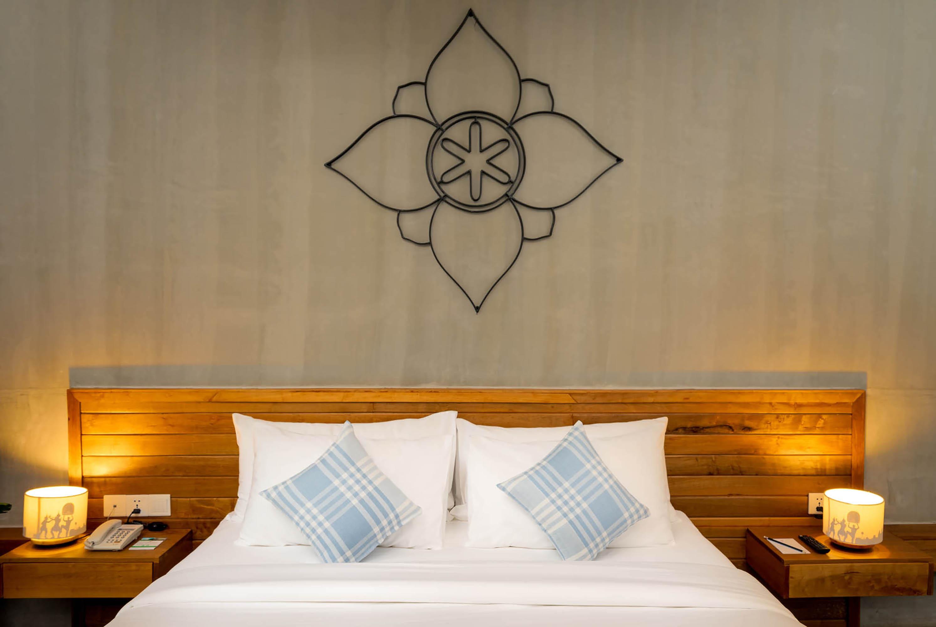 Phka Chan Hotel Сиемрип Экстерьер фото