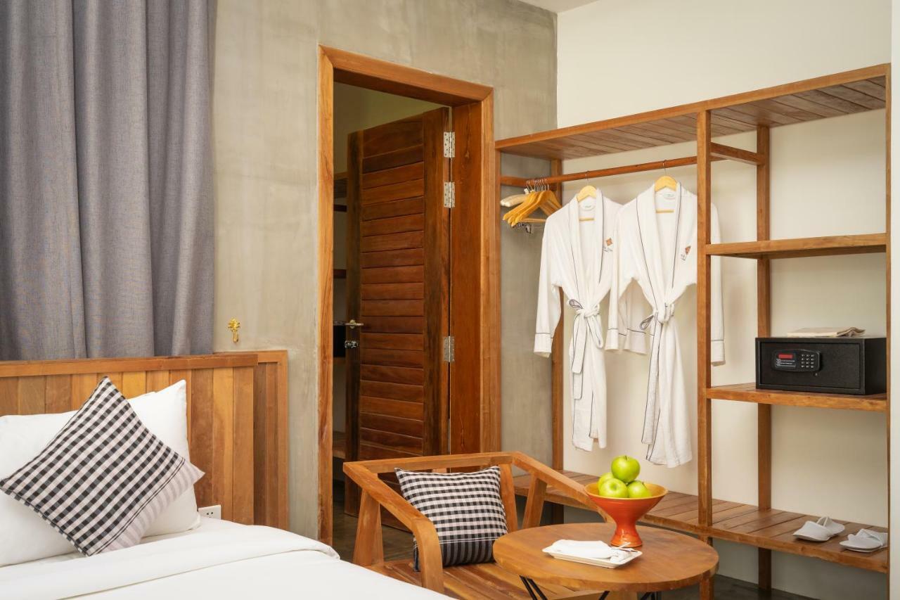 Phka Chan Hotel Сиемрип Экстерьер фото