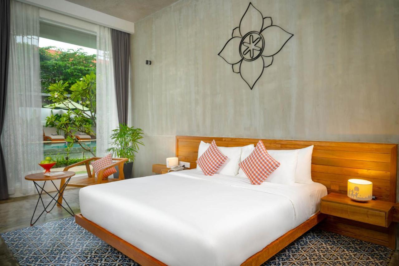 Phka Chan Hotel Сиемрип Экстерьер фото